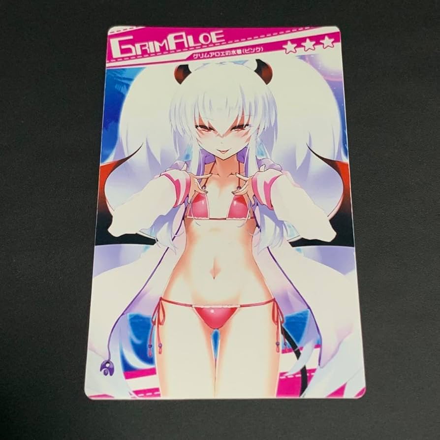Amazon.co.jp: ボンバーガール グリムアロエの水着(ピンク